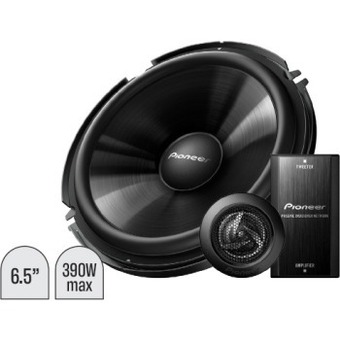 Autobarn Pioneer 6.5” 2-way component speaker offer