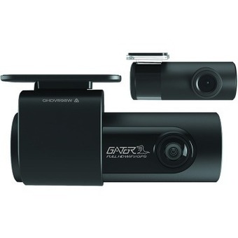 Autobarn Gator full hd dual recording wi-fi gps dash cam 32gb offer