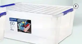 BIG W Storage 60-Litre offer