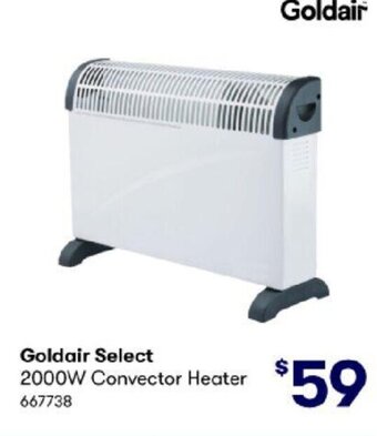 BIG W Goldair Select offer