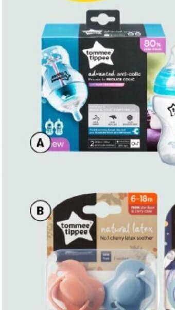 BIG W Tommee Tippee offer