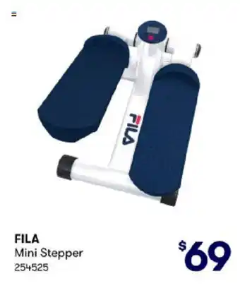 BIG W FILA Mini Stepper offer