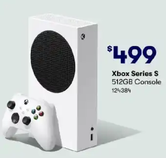 Xbox Series S 512GB Console 124384