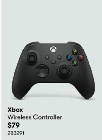BIG W Xbox Wireless Controller offer