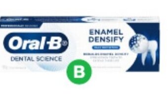 Woolworths Oral-B Dental Science Toothpaste 95g offer