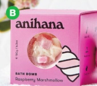 Woolworths Anihana Bath Bomb 180g offer