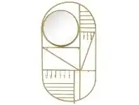 Dexter Metal Jewellery Hang with Mirror