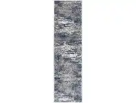 LivingStyles Mirage Casandra Dunescape Modern Runner Rug, 80x400cm offer