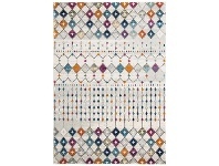 LivingStyles Mirage Peggy Tribal Morrocan Rug, 200x290cm offer