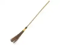 Broom, Witch