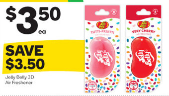 Jelly Belly 3D Air Freshener