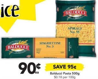 Drakes Balducci Pasta 500g offer