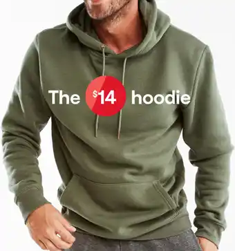 Kmart The hoodie offer