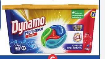 Foodland Dynamo Professional Discs 28 Pack offer