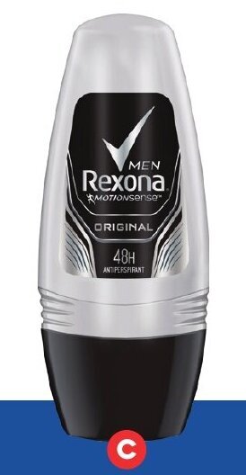 Foodland Rexona Roll On Deodorant 50ml offer