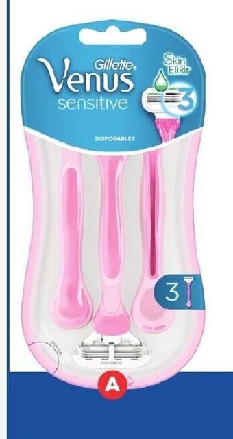 Foodland Gillette Venus Disposable Razor 3 Pack offer