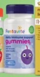My Chemist Pentavite Range multivitamin+iron multivitamin liquid kids +iron liquid for kids offer
