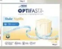 My Chemist OPTIFASTE Shake Vanilla offer