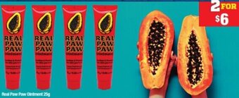 My Chemist Real Paw Paw Ointment 25g offer
