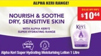 ALPHA KERI RANGE!