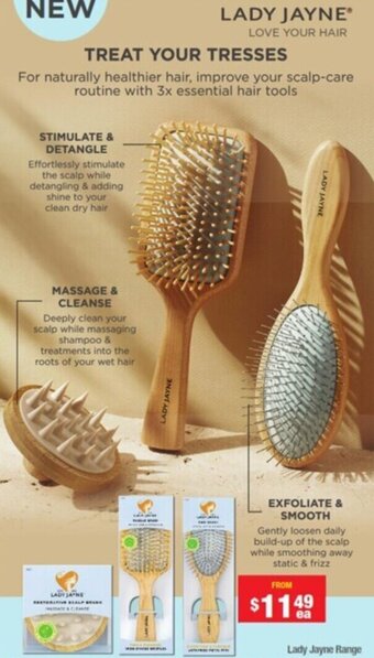 Lady Jayne Range