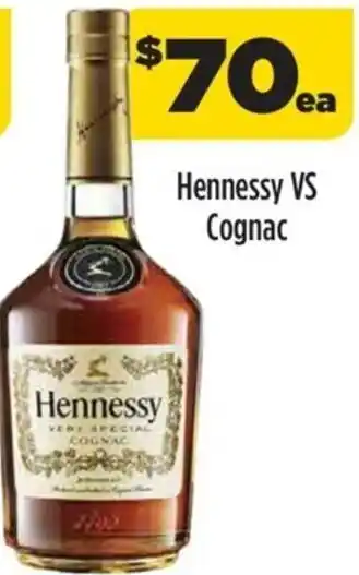 Hennessy VS Cognac