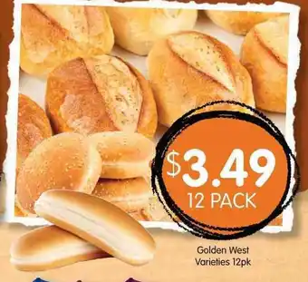Spudshed Golden West 12 Pack offer