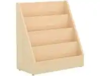 Officeworks Studymate Young Kids Educational Tiered Bookcase offer