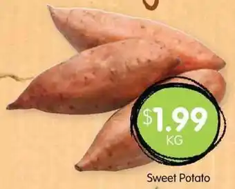 Spudshed Sweet Potaro offer