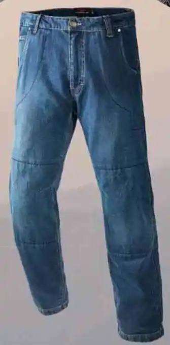 ALDI Motorcycle Denim Jeans offer