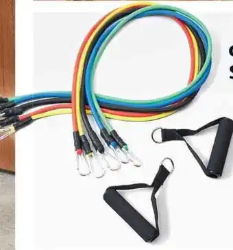 ALDI Fitness Accessories offer