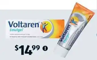 ALDI Voltaren Emulgel offer