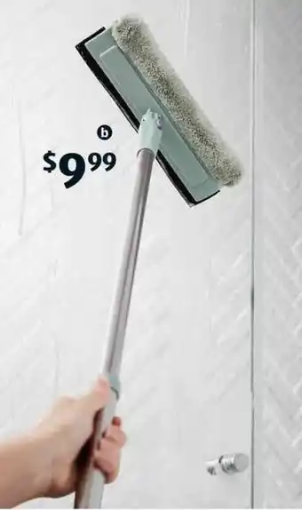 ALDI Telescopic Windows Washer offer