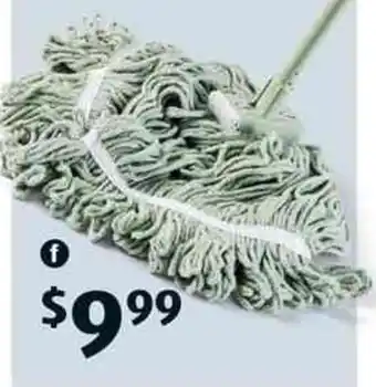 Antibacterial Cotton Mop