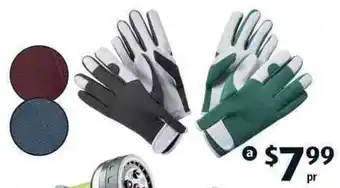 ALDI Premium Garden Gloves S-XL offer