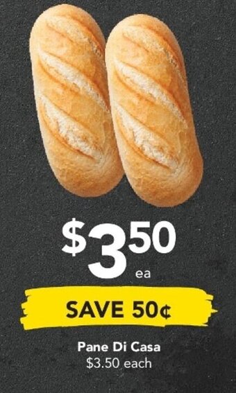 Drakes Pane Di Casa offer