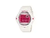 Bevilles Jewellery Casio Baby-G Pink Ladies Watch BG169R-7D offer
