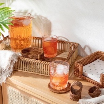 Pillow Talk Grove natural table setting range by m.u.s.e. offer