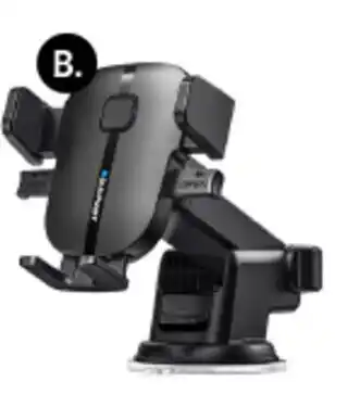 Coles B. Smartphone Car Holder offer