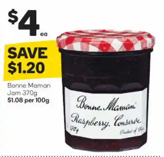 Woolworths Bonne Maman Jam 370g offer