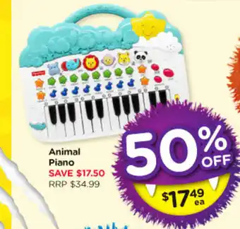 Animal Piano