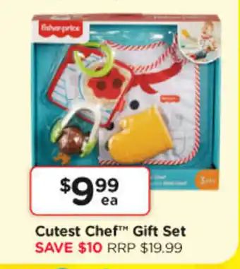 Cutest Chef™ Gift Set