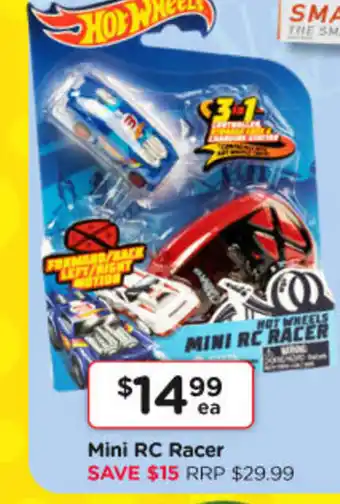 Toyworld Mini RC Racer offer
