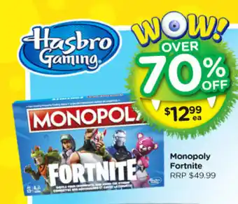 Monopoly Fortnite