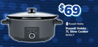 Bi-Rite Russell Hobbs 7L Slow Cooker offer