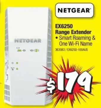 Netgear EX6250 Range Extender