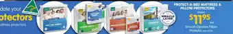 Clark Rubber Smooth Dynatex Pillow Protector 42135 offer