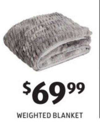 Weighted Blanket