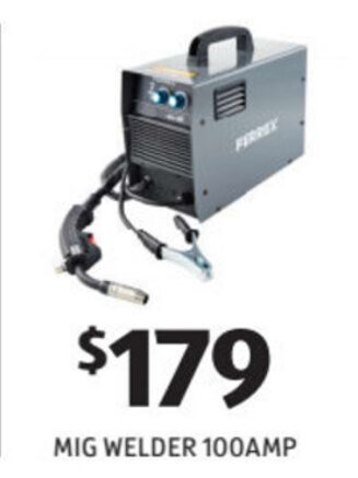 Mig Welder 100AMP