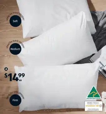 Ultra-Fresh Health Pillow